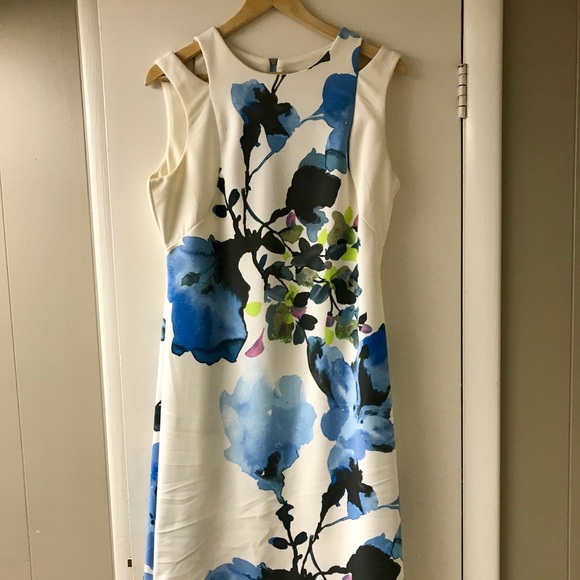 Gabby Skye Sheath Dress - Picture 1 of 7